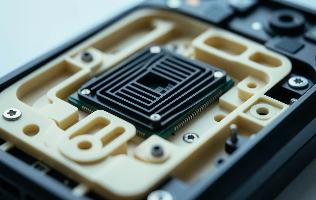 Abstract hardware architecture