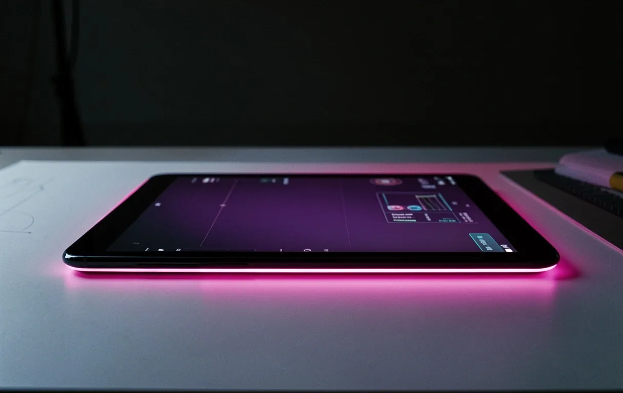 Precision tablet architecture